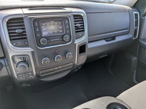 Used 2024 RAM 1500 Classic SLT AWD/4WD image 22