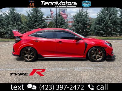 Used 2019 Honda Civic Type R
