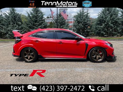 Used 2019 Honda Civic Type R image 1