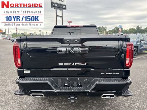 New 2026 GMC Sierra 1500 Denali Ultimate image 7