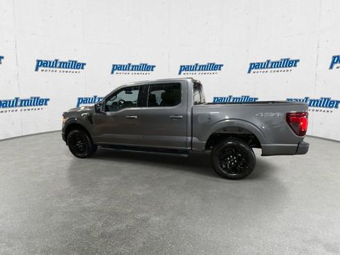 New 2026 Ford F150 XLT w/ XLT Black Appearance Package AWD/4WD image 8