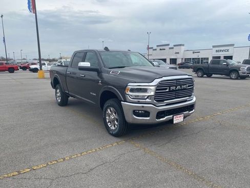 Used 2021 RAM 2500 Laramie AWD/4WD image 7
