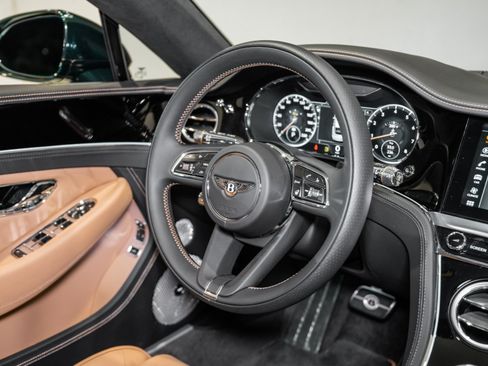 Certified 2024 Bentley Continental GT V8 AWD/4WD image 24