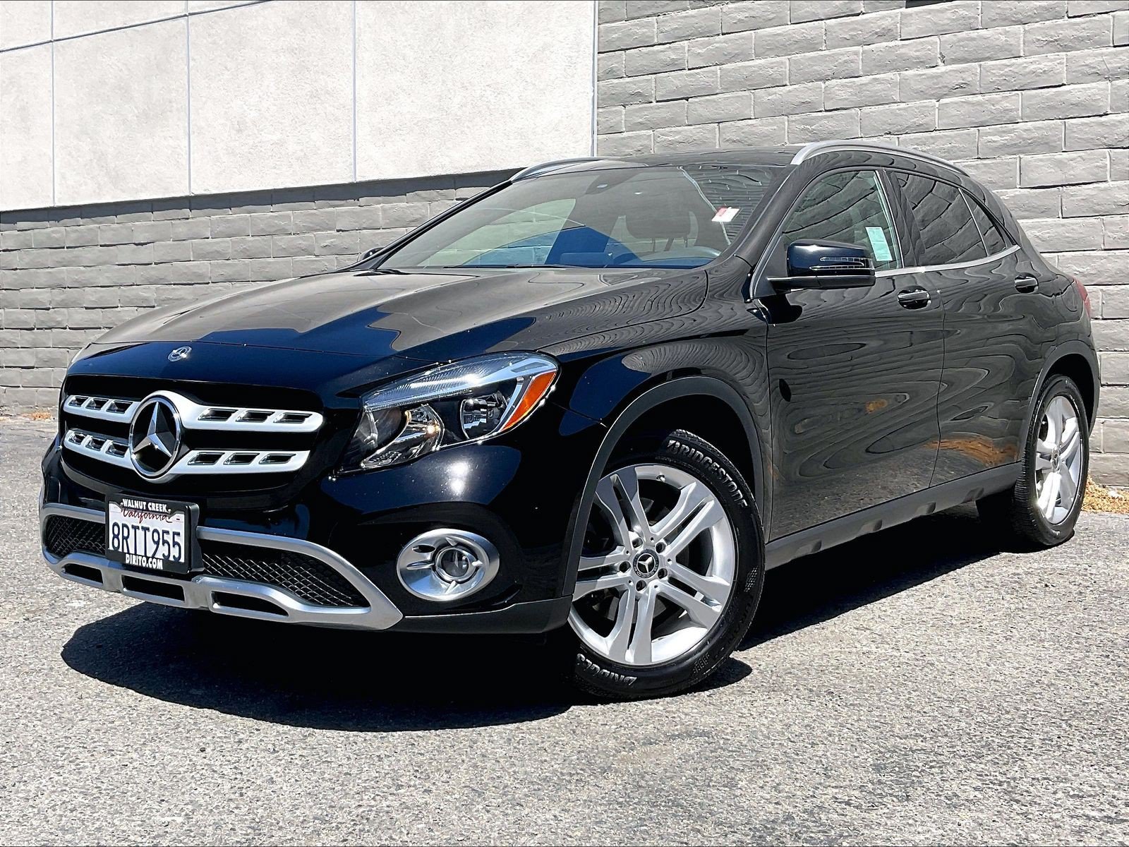 Used 2018 Mercedes-Benz GLA 250 4MATIC image 12