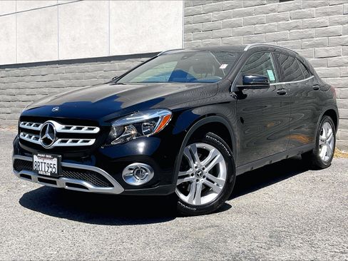 Used 2018 Mercedes-Benz GLA 250 4MATIC image 12
