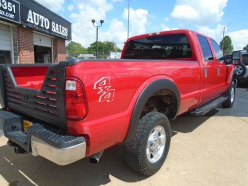 Used 2012 Ford F350 XLT w/ Camper Pkg image 3
