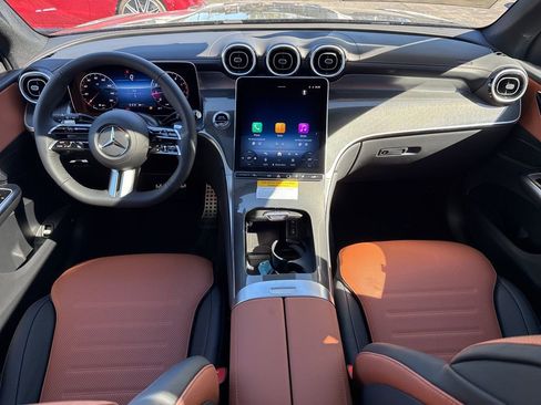New 2026 Mercedes-Benz GLC 300 4MATIC image 20