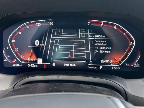 Used 2023 BMW 430i Gran Coupe w/ Premium Package image 8