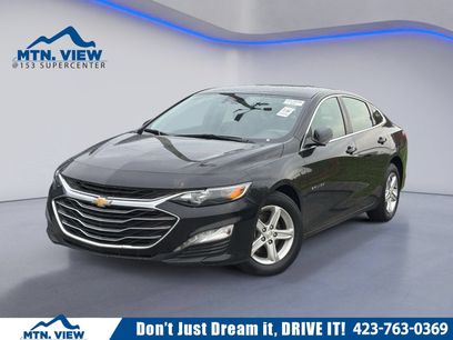 Used 2024 Chevrolet Malibu LT