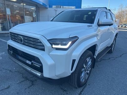 Used 2025 Toyota 4Runner Limited
