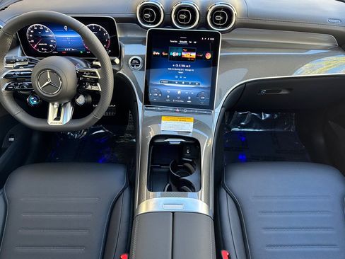 New 2026 Mercedes-Benz GLC 43 AMG 4MATIC image 3