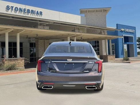 Used 2025 Cadillac CT5 Premium Luxury w/ Sun And Sound Package RWD image 6