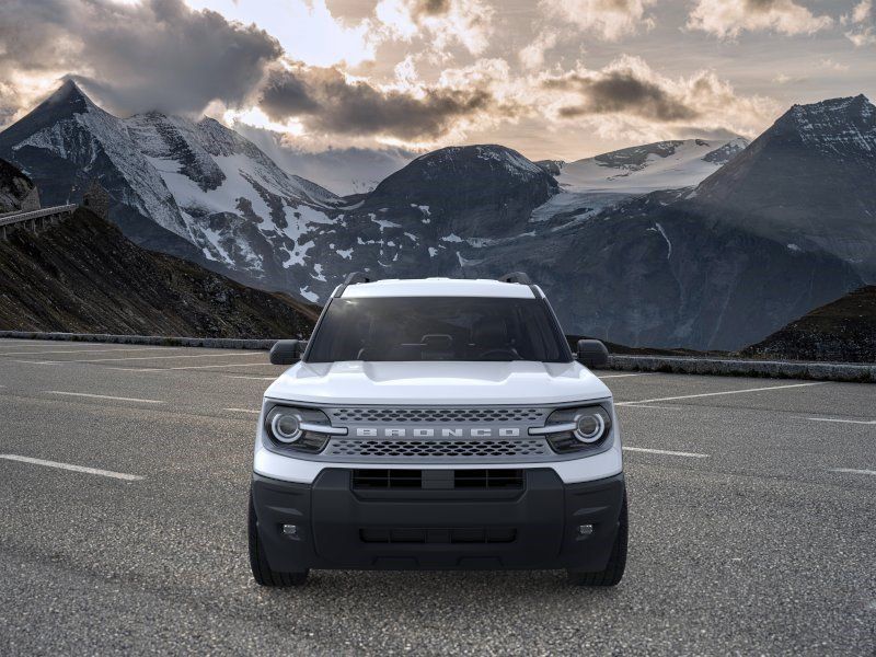 New 2026 Ford Bronco Sport Big Bend w/ Convenience Package AWD/4WD image 6