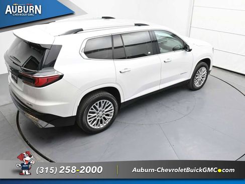 Used 2024 GMC Acadia Denali image 30