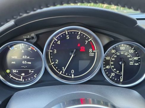 New 2026 MAZDA MX-5 Miata Grand Touring w/ Weather Package RWD image 29