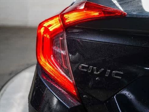 Used 2017 Honda Civic LX image 11