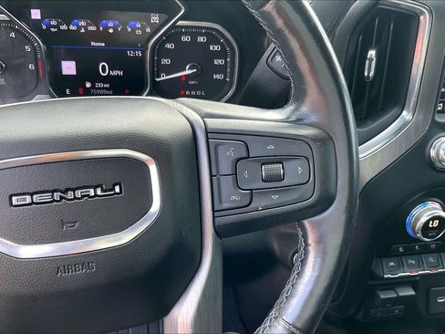 Used 2019 GMC Sierra 1500 Denali w/ Denali Ultimate Package AWD/4WD image 25