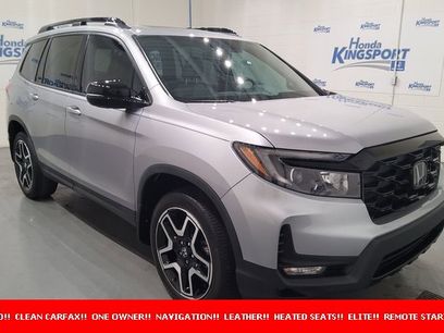 Used 2023 Honda Passport Elite