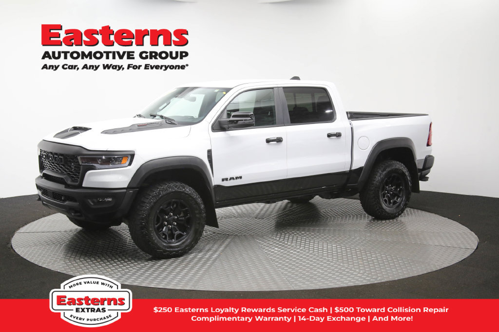 Used 2025 RAM 1500 RHO w/ Bed Utility Group AWD/4WD image 61