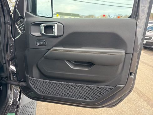 New 2026 Jeep Wrangler Sahara image 32