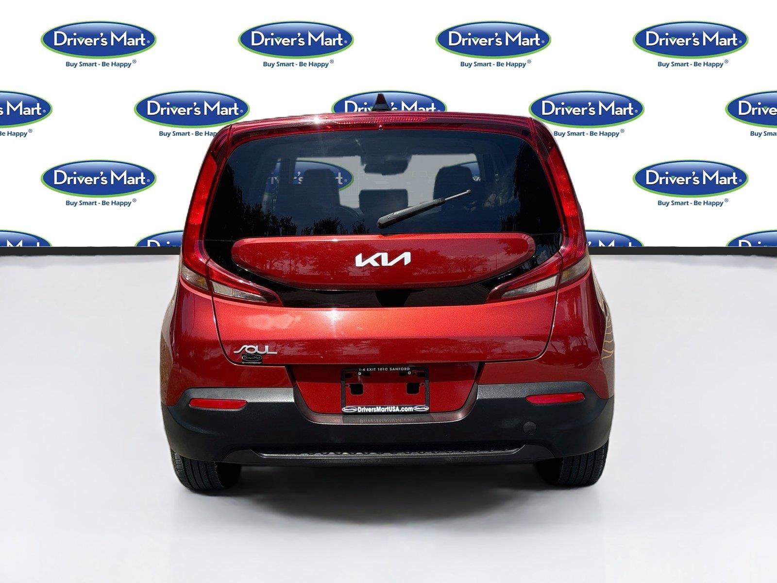 Used 2022 Kia Soul LX w/ Technology Package FWD image 6