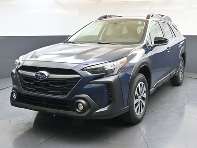 New 2025 Subaru Outback Premium