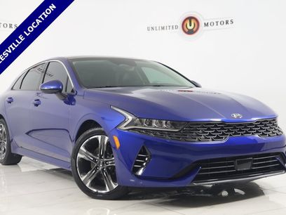 Used 2021 Kia K5 EX