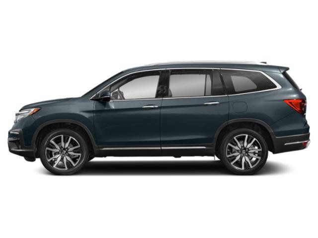 Used 2021 Honda Pilot Elite image 3