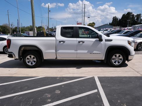 Used 2021 GMC Sierra 1500 2WD Double Cab w/ Sierra Value Package image 4