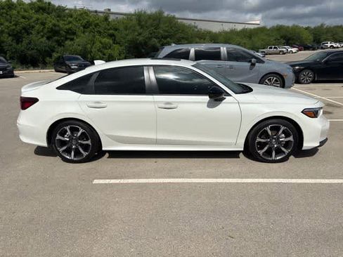 Used 2026 Honda Civic Sport Touring image 6