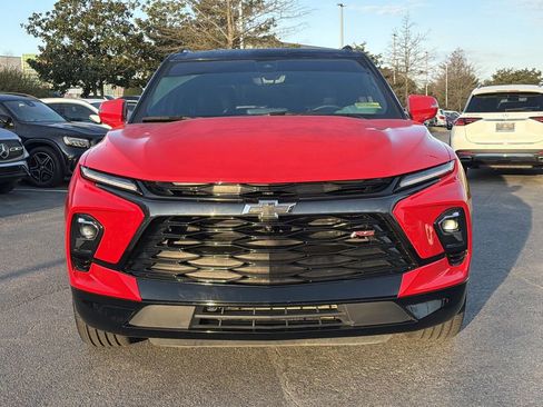 Used 2023 Chevrolet Blazer RS w/ Driver Confidence II Package image 13