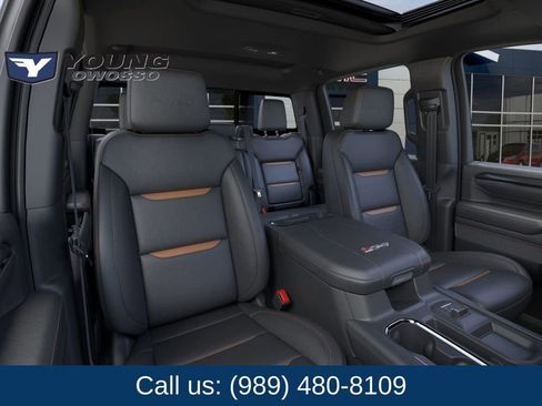 New 2026 GMC Sierra 2500 AT4 w/ AT4 Premium Plus Package image 16
