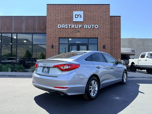 Used 2017 Hyundai Sonata SE FWD image 8