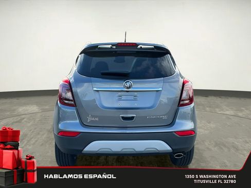 Used 2020 Buick Encore Sport Touring w/ Safety Package image 8