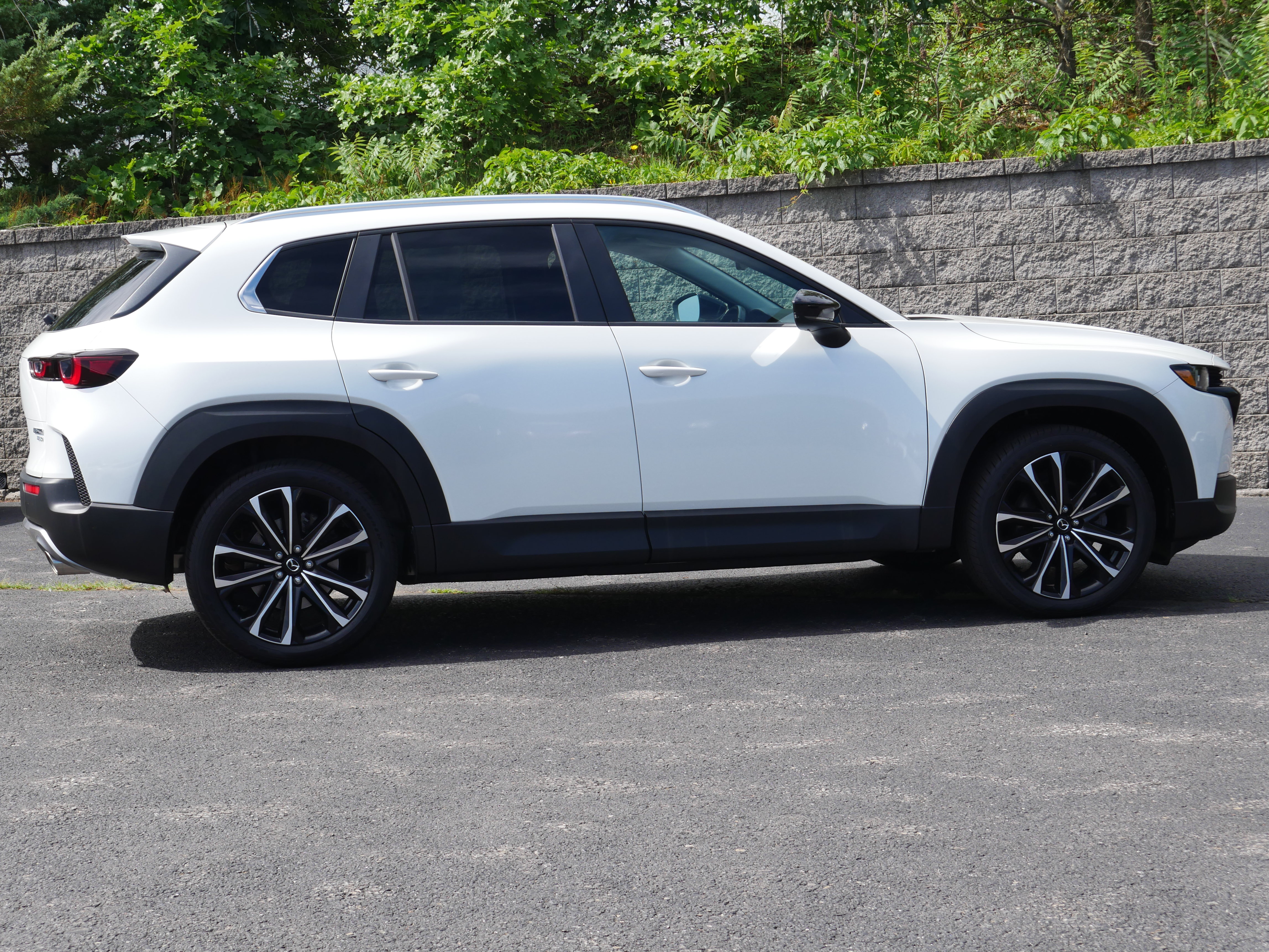 Used 2023 MAZDA CX-50 AWD 2.5 Turbo w/ Cargo Package image 8