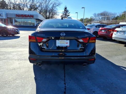 Certified 2024 Nissan Altima 2.5 SL image 6