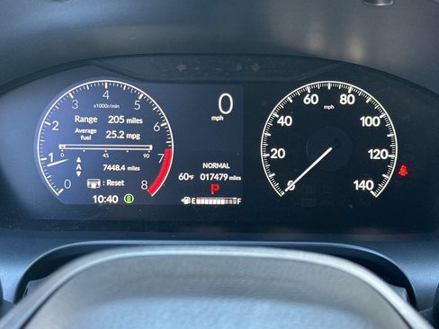 Used 2023 Honda HR-V LX image 19