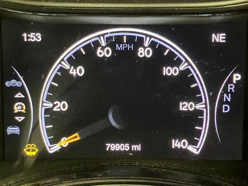 Used 2022 Jeep Grand Cherokee Limited w/ Trailer Tow Group IV image 21