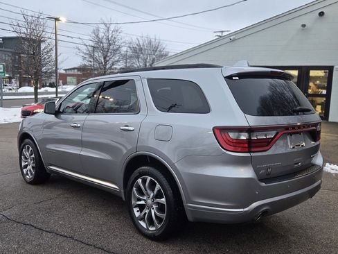 Used 2018 Dodge Durango Citadel image 4