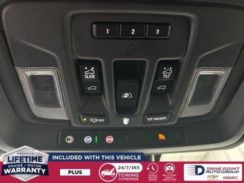 Used 2020 GMC Sierra 2500 AT4 w/ AT4 Premium Package image 22