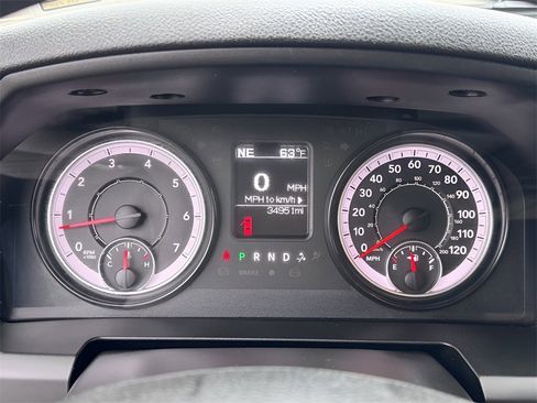 Used 2023 RAM 1500 Tradesman image 8