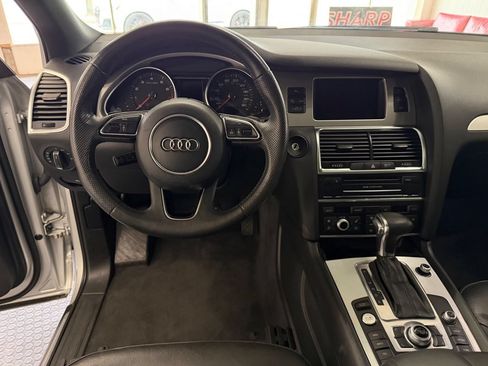 Used 2015 Audi Q7 3.0T S line Prestige w/ 21" S Line Plus Package AWD/4WD image 21