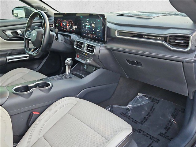Used 2024 Ford Mustang Premium RWD image 19