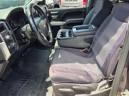 Used 2016 Chevrolet Silverado 1500 LT AWD/4WD image 4