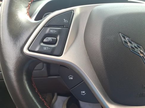 Used 2015 Chevrolet Corvette Stingray Coupe w/ 2LT Preferred Equipment Group RWD image 14