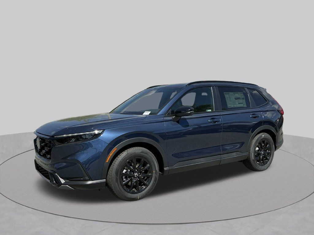 Certified 2026 Honda CR-V Sport-L image 2