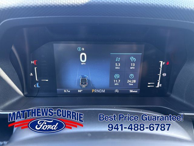 New 2026 Ford Ranger XLT w/ Equipment Group 301A High AWD/4WD image 18