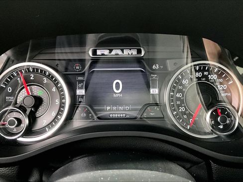 Used 2021 RAM 1500 Big Horn image 14