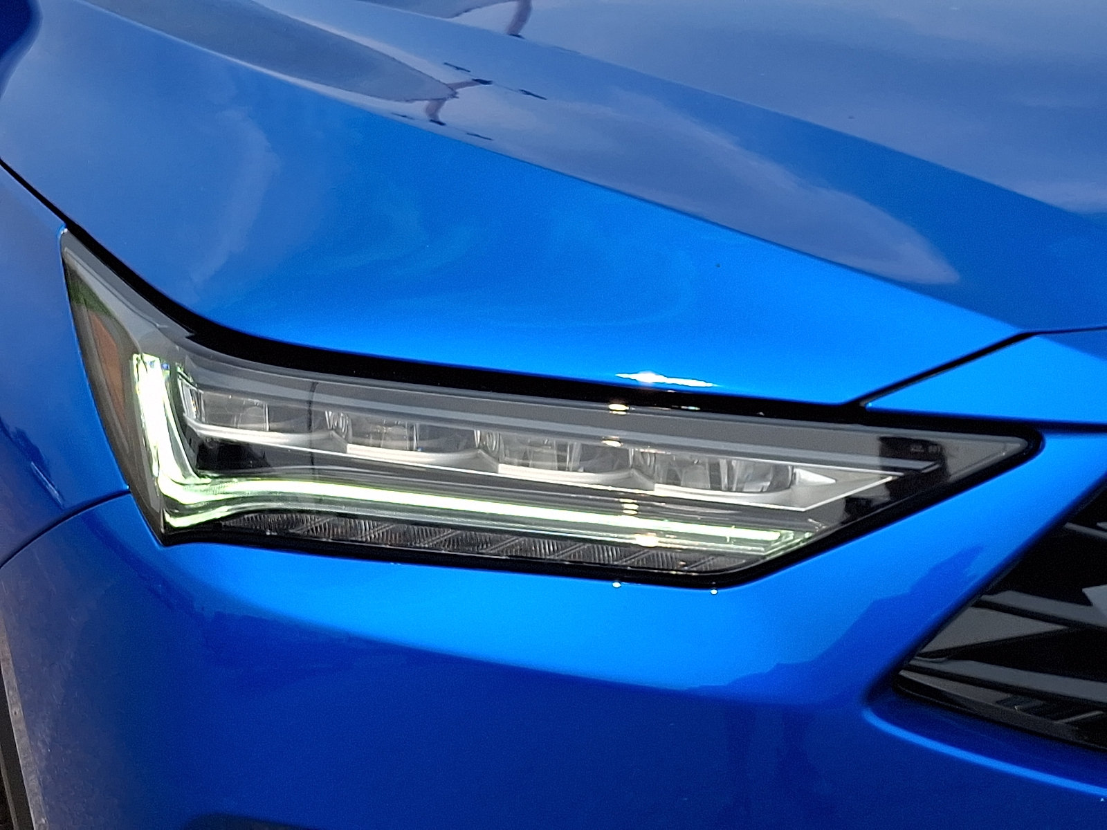 Certified 2026 Acura MDX A-Spec AWD/4WD image 9