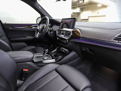 Used 2023 BMW X3 xDrive30i w/ Premium Package image 28
